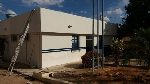LIVRAMENTO: DELEGACIA DE POLÍCIA CIVIL PASSA AMPLA REFORMA