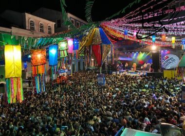 MP-BA ajuíza ação para impedir festa junina com gasto superior a R$ 2 milhões