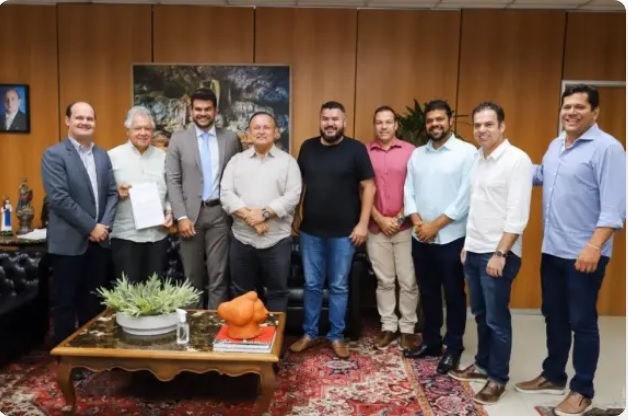 Adolfo Menezes determina medida judicial contra TCU por mudanças no Fundo de Participação dos Municípios
