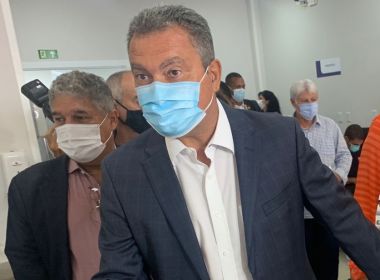 Rui Costa afirma que não terá Carnaval em 2022: 'Impossível'