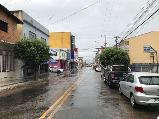 LIVRAMENTO: PREVISÃO DO TEMPO INDICA CHUVAS A PARTIR DE TERÇA-FEIRA (16)
