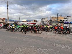 Livramento: Evolution Bike realizou com sucesso o 2º Desafio Porteirinhas