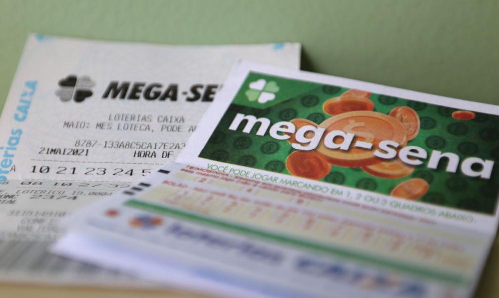 Mega-Sena sorteia nesta quarta-feira prêmio estimado em R$ 6,5 milhões