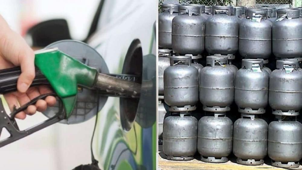 Livramento: Gás de cozinha é vendido a R$ 95,00; gasolina custa R$ 6,97