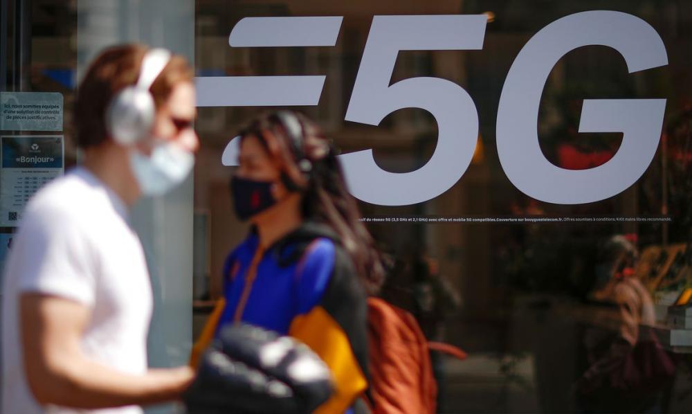 Tecnologia 5G estreia no Brasil nesta quarta-feira (06)