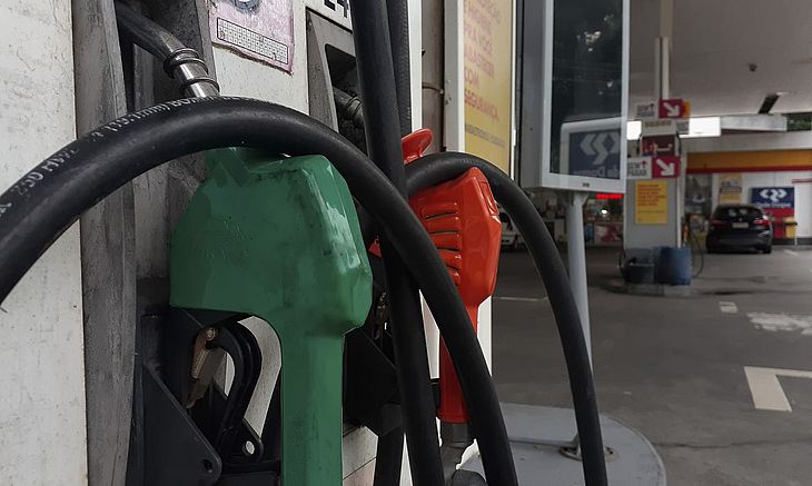 Bahia teve 9 aumentos no preço da gasolina este ano; acumulado é de 27%, Diesel subiu 64%