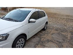 Classificados: Vende-se Veículo VW Gol 2017 completo