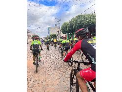 Livramento: Evolution Bike realizou com sucesso o 2º Desafio Porteirinhas