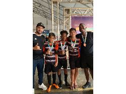 Livramento: Escolinha de Futebol Revelando Talentos foi destaque em competição internacional