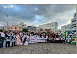 Loja Maçônica Deus União e Trabalho Livramentense nº 93 celebrou 201 anos da Independência do Brasil