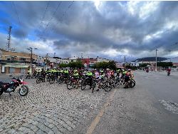 Livramento: Evolution Bike realizou com sucesso o 2º Desafio Porteirinhas