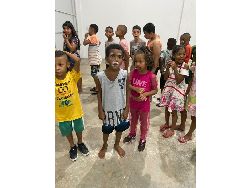 Livramento: Projeto Multiplique o Pão e Convida 20 realizaram Dia das Crianças Solidário