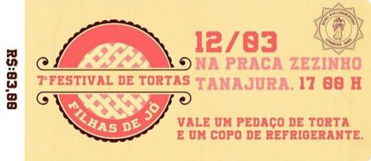 BETHEL 20 LIVRAMENTENSE DAS FILHAS DE JÓ PROMOVE FESTIVAL DE TORTAS NESTE DOMINGO (12)
