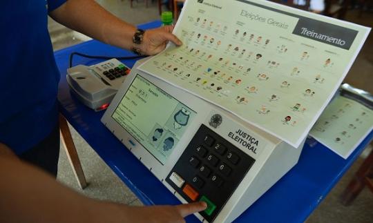 Eleições 2020: eleitores não podem ser presos a partir de hoje (10)