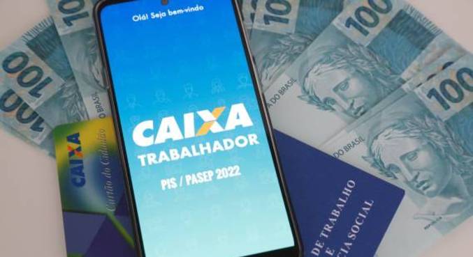Começa pagamento do abono de até R$ 1.212