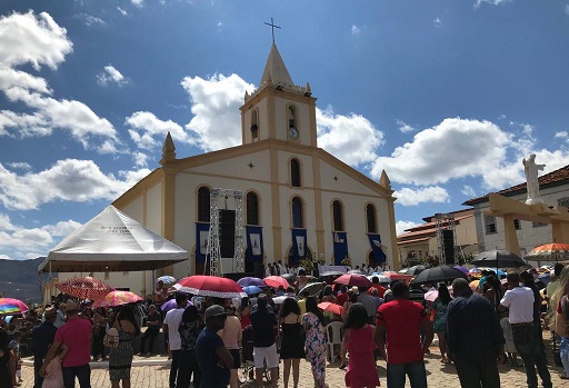 LIVRAMENTO: SEXTA-FEIRA PROMETE MUITO CALOR; TEMPERATURA MÁXIMA PODE ATINGIR 36ºC