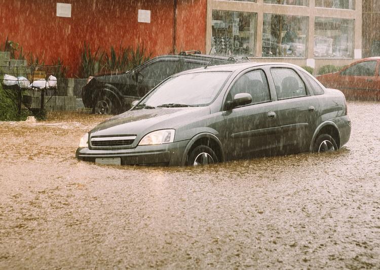 Temporais se espalham novamente pela Bahia e Minas Gerais
