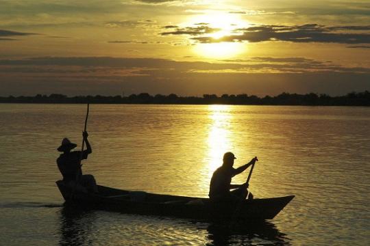 Expedição avalia poluição do Rio São Francisco
