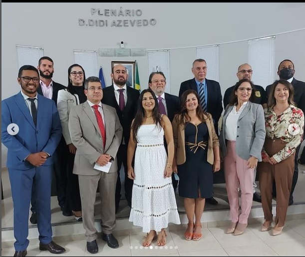 Corregedoria das Comarcas de Interior do TJBA realizou Audiência Pública em Livramento de Nossa Senhora