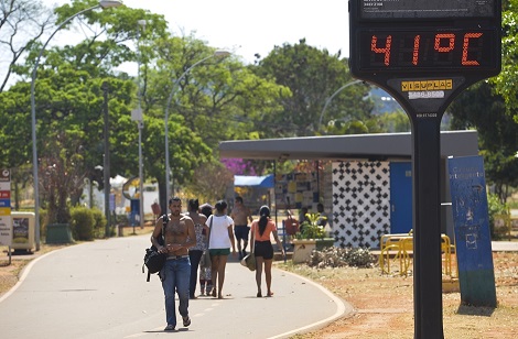 Brasil terá aumento de mortes por onda de calor, afirma estudo