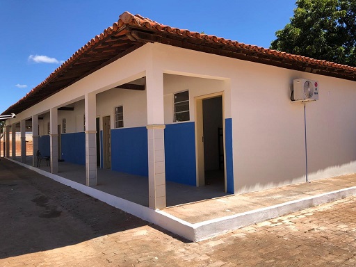 POLÍCIA MILITAR: 46ª CIPM INAUGURA ALOJAMENTOS DO QUARTEL NESTA TERÇA (11)
