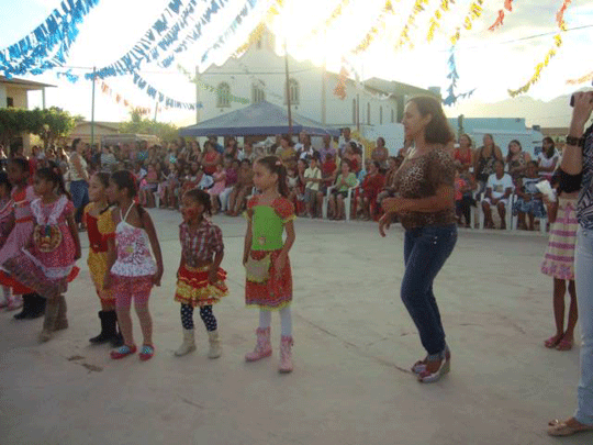 SEMAS inicia quinta-feira a realização de festejos juninos 