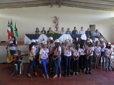 Secretário de Educação destaca importância do Programa PROERD nas escolas da rede municipal de ensino