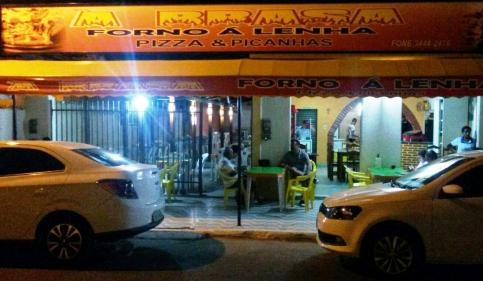 HOJE, NA BRASA PIZZARIA TEM MÚSICA AO VIVO COM DIEGO DIDONNE 