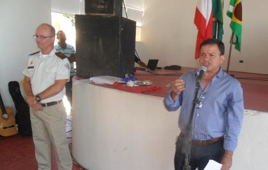Secretário de Educação destaca importância do Programa PROERD nas escolas da rede municipal de ensino