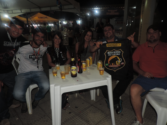 CONFIRA AS FOTOS REGISTRADAS PELO PORTAL LIVRAMENTO NO 2º DIA DO MOTO ROCK 2016 EM LIVRAMENTO