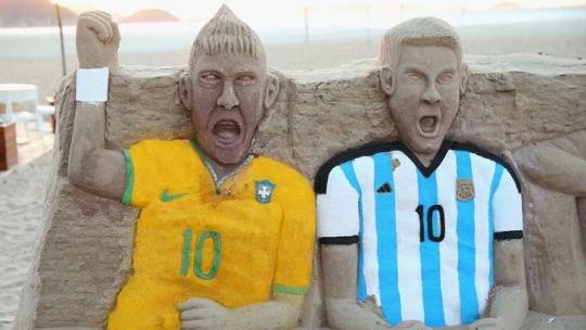 Brasil x Argentina: tudo o que você precisa saber sobre uma histórica rivalidade