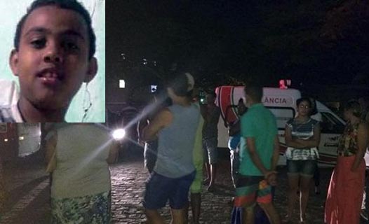  Criança atira e mata o amigo adolescente, por acidente, na zona rural de Caatiba