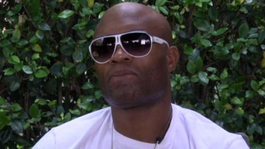 Anderson Silva culpa suplemento contaminado e admite doping