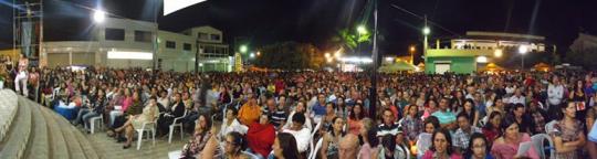 FESTA DO BOM JESUS DO TAQUARI: 7º DIA DO NOVENÁRIO