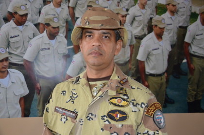 Polícia Militar: Major Mascarenhas deixa o comando da CIPE Sudoeste; Major Mucyo Vasconcelos assume