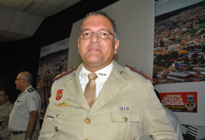 Polícia Militar: Major Mascarenhas deixa o comando da CIPE Sudoeste; Major Mucyo Vasconcelos assume