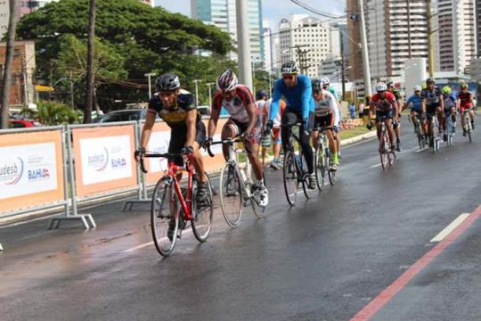 Baianos disputam Campeonato Brasileiro de Mountain Bike com apoio do governo