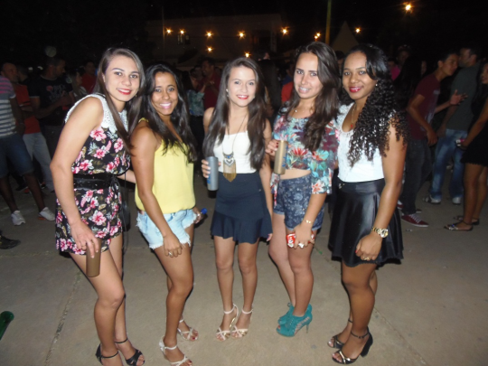 CONFIRA AS FOTOS DOS FESTEJOS DO BOM JESUS, APÓS A ÚLTIMA NOVENA.