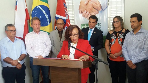 TJBA INSTALOU CEJUSC EM LIVRAMENTO DE NOSSA SENHORA