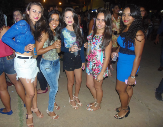 CONFIRA AS FOTOS DOS FESTEJOS DO BOM JESUS DO TAQUARI, APÓS A NOVENA, NO SÁBADO DIA 01/08/2015.