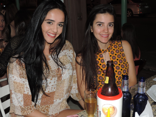BOCA'S GRILL: VEJA AS FOTOS DA SEXTA-FEIRA À NOITE