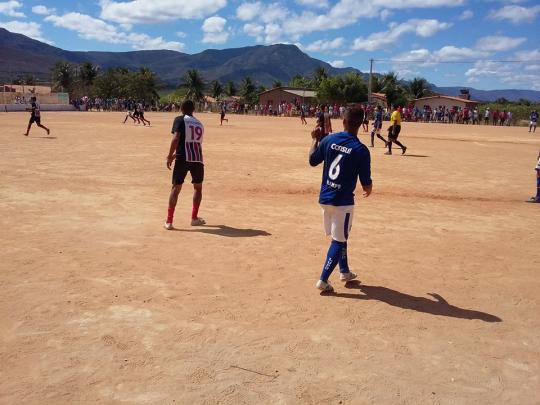 Livramento: Resultados da Quinta Rodada do Campeonato Rural 2015