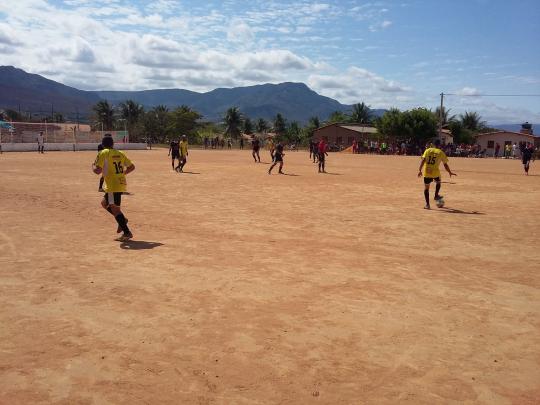Livramento: Resultados da Oitava Rodada do Campeonato Rural 2015