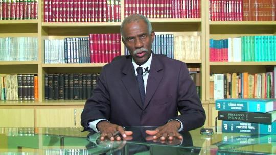 DR CUSTÓDIO CONCORRE À VAGA DE DESEMBARGADOR DO TJ-BA