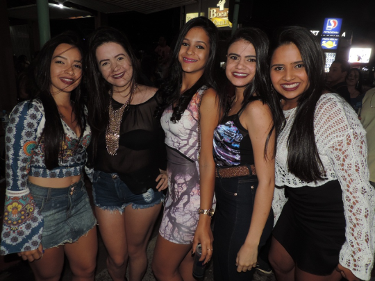 MAIS UMA SEXTA-FEIRA DE SOM AO VIVO NO BOCA'S GRILL