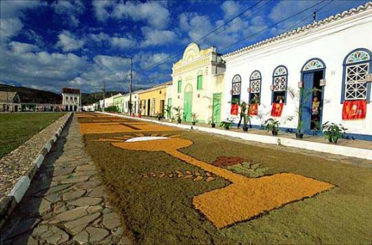 CORPUS CHRISTI 2016: COMEÇA HOJE (17) NOVENÁRIO DO PADROEIRO DE RIO DE CONTAS