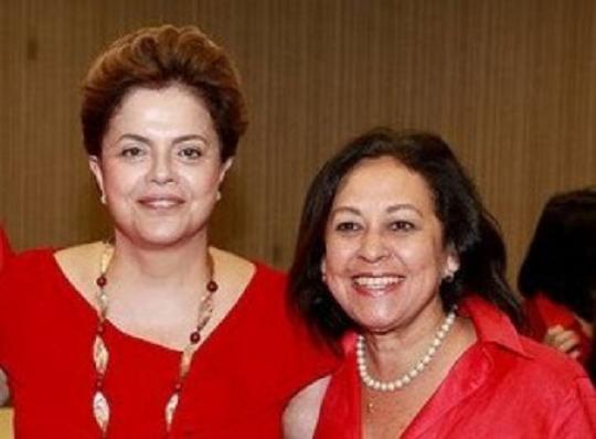 Lídice afirma que ‘Senado discute de que forma Dilma irá cair’