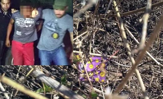 Brasil: “Monstro” adolescente confessa sequestro e estupro de bebê de 1 ano, no Piauí