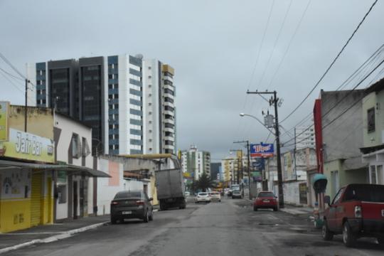 Condições de chuva aumentam no Nordeste