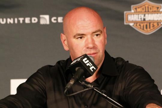 UFC 194 será em Las Vegas e terá Aldo x McGregor, afirma Dana White
